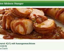 Berlin: Der Currywurst Lieferservice Berlin vom Hauptstadt Lieferservice